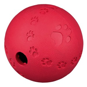 TRIXIE Zabawka dla psa Piłka Snacky 6cm
