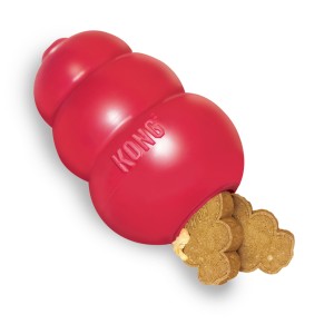 KONG® Classic Small zabawka dla psa
