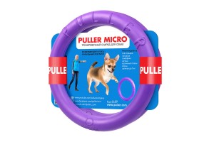 PULLER ring dla psa (2 szt) MICRO