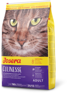 JOSERA Culinesse sucha karma dla kotów 10kg