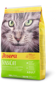 JOSERA SensiCat sucha karma dla kotów 400g