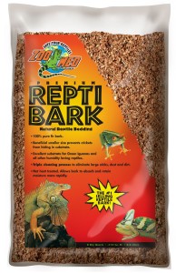 ZOO MED REPTI BARK podłoże do terrarium z wiórków jodły kanadyjskiej 8.8l