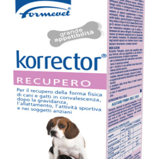 KORRECTOR RECUPERO FLACONE 220 ML