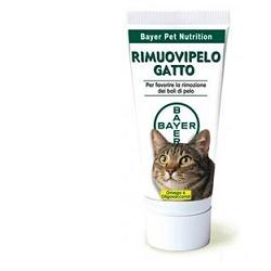 RIMUOVIPELO GATTO TUBETTO DA 50 G