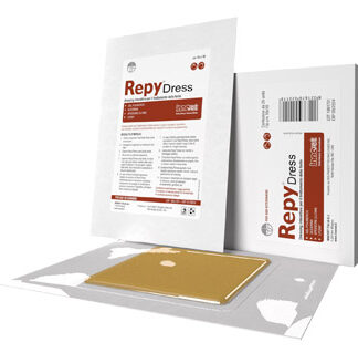 REPY DRESS MEDICAZIONE STERILE 10X10 CM 5 PEZZI