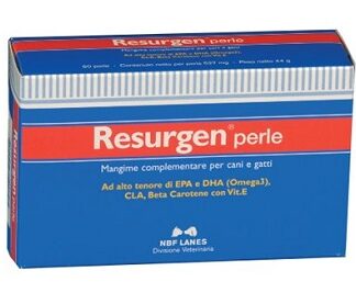 RESURGEN BLISTER 60 PERLE
