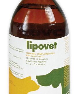 LIPOVET FLACONE 500 ML