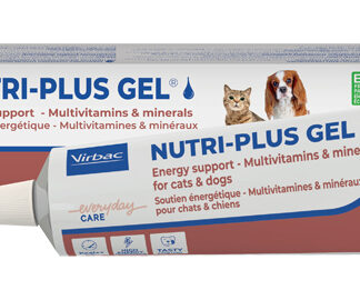 NUTRIPLUS GEL PASTA ORALE 120 G