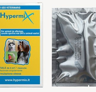 MISCELA DI OLI PER LA TERAPIA DELLE LESIONI ESTERNE HYPERMIX FLACONE DA 100 ML