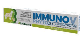 IMMUNOV PASTA SIRINGA 30 G