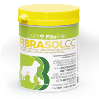 FIBRASOL GG BARATTOLO 100 G CON MISURINO DA 3 G