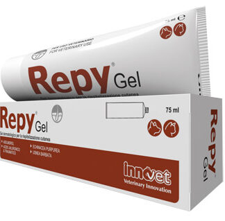 REPY GEL TUBO 75 ML