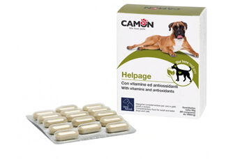 HELPAGE VET 60 COMPRESSE