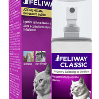 FELIWAY CLASSIC SPRAY 60 ML