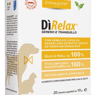 DIRELAX 20 BUSTINE 10 G