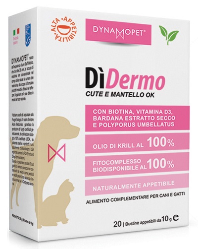 DIDERMO 20 BUSTINE 10 G
