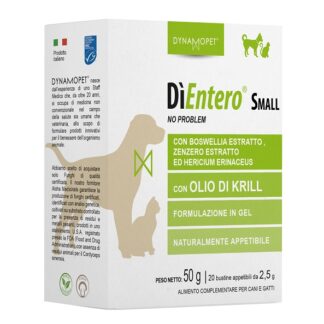 DIENTERO 20 BUSTINE 2,5 ML