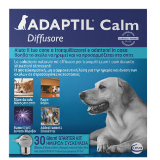 ADAPTIL CALM DIFFUSORE + RICARICA 48 ML
