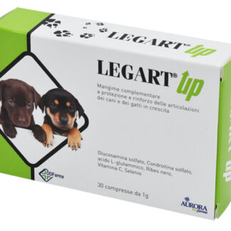 LEGART UP 30 COMPRESSE