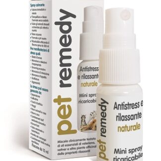 PET REMEDY SPRAY FLACONE 15 ML