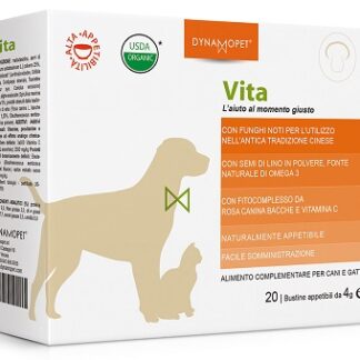 VITA 20 BUSTINE DA 4 G