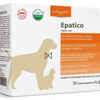 EPATICO 20 BUSTINE DA 4 G
