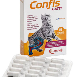 CONFIS GATTI 15 CAPSULE