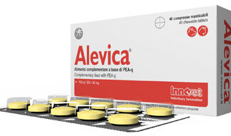 ALEVICA 40 COMPRESSE MASTICABILI