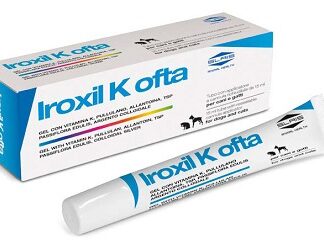 IROXIL K OFTA 15 ML