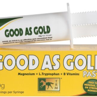 TRM Good as Gold Paste 2 Port./Spritze