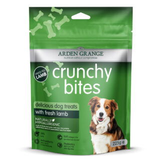 Arden Grange Crunchy Bites with fresh lamb