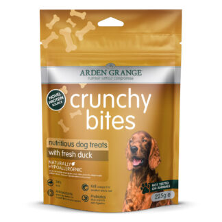 Arden Grange Crunchy bites with fresh duck