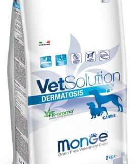 Monge Vet Solution Dermatosis 2KG