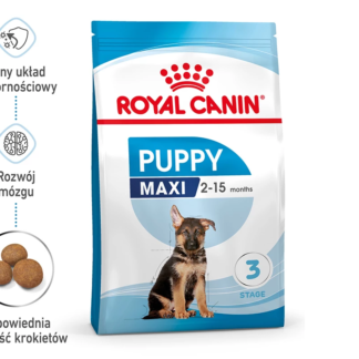 ROYAL CANIN Maxi Puppy 4 kg