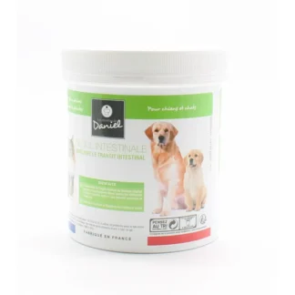 Les Recettes de Daniel Régul'Intestinale Chiens Chats 200g