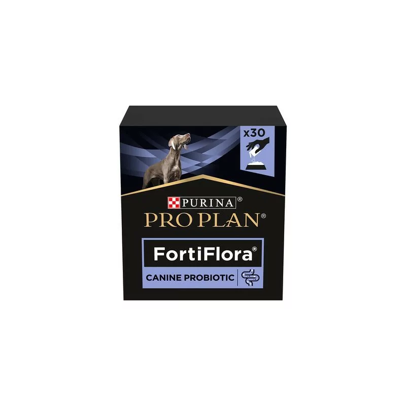 Purina ProPlan Fortiflora Canine Probiotic 30X1g