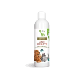 Up Véto Bio Lotion Anti Gratte Chien & Chat 240ml