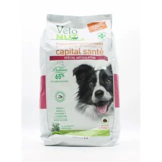 VetoNUT Croquettes Chien Articulation 2,5kg