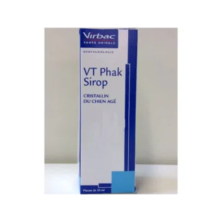 VT-PHAK SIROP FLACON 50ML