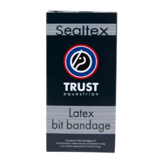 Bande Adhésive Pour Mors Trust Sealtex Latex