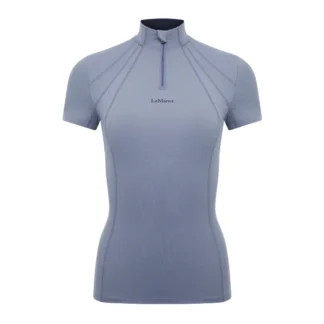 Base Layer LeMieux Mia Mesh Manches Courtes