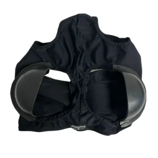 Bonnet Sans Oreilles à Oeillères Fermées Pershing En Lycra