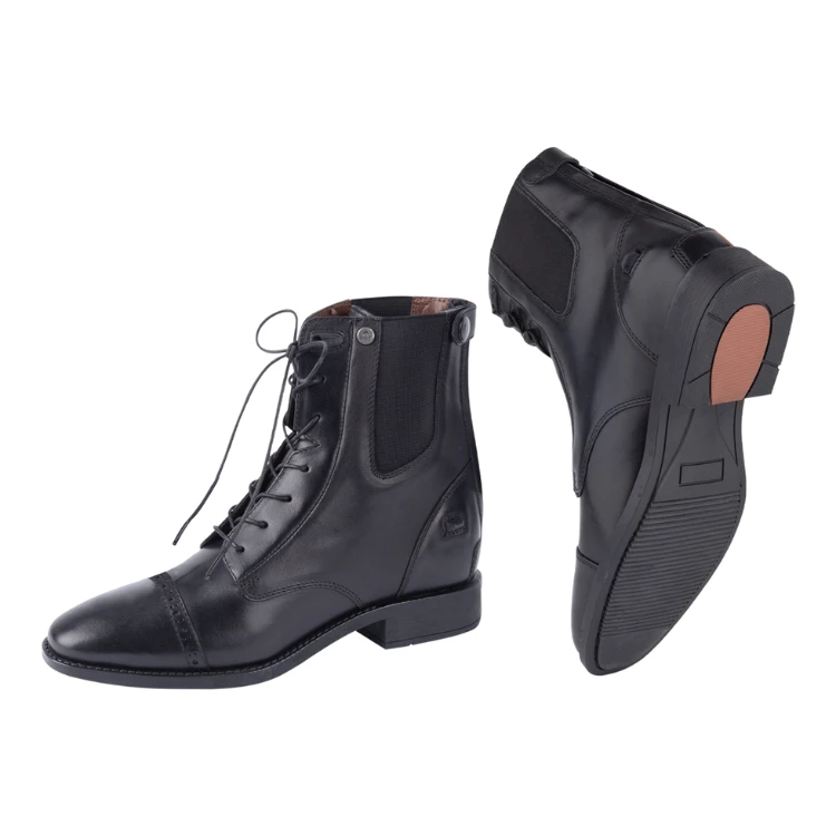 Boots E.L.T À Lacets Belfort