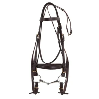 Bridon Norton Club Cheval De Trait
