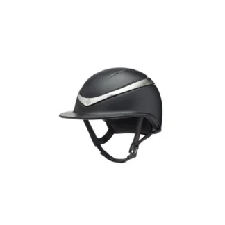 Casque Charles Owen Halo Luxe