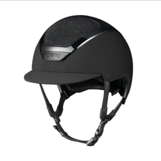 Casque Kask Dogma Swarovski Carpet Sans Top