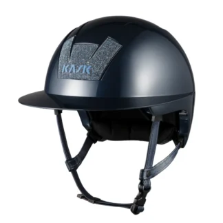 Casque Kask Kooki Lady Shine Swarovski Crystal Carpet