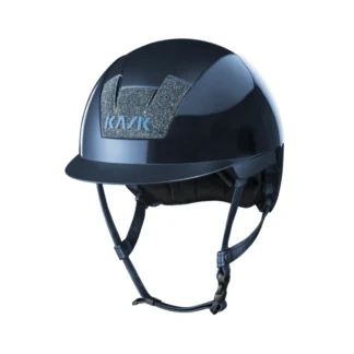 Casque Kask Kooki Shine Swarovski Crystal Carpet