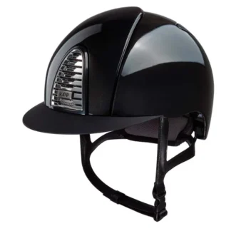 Casque Kep Cromo Shine 2.0 Grille Argent