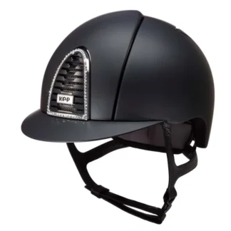 Casque Kep Cromo Textile Crystal Swarovski Frame 2.0